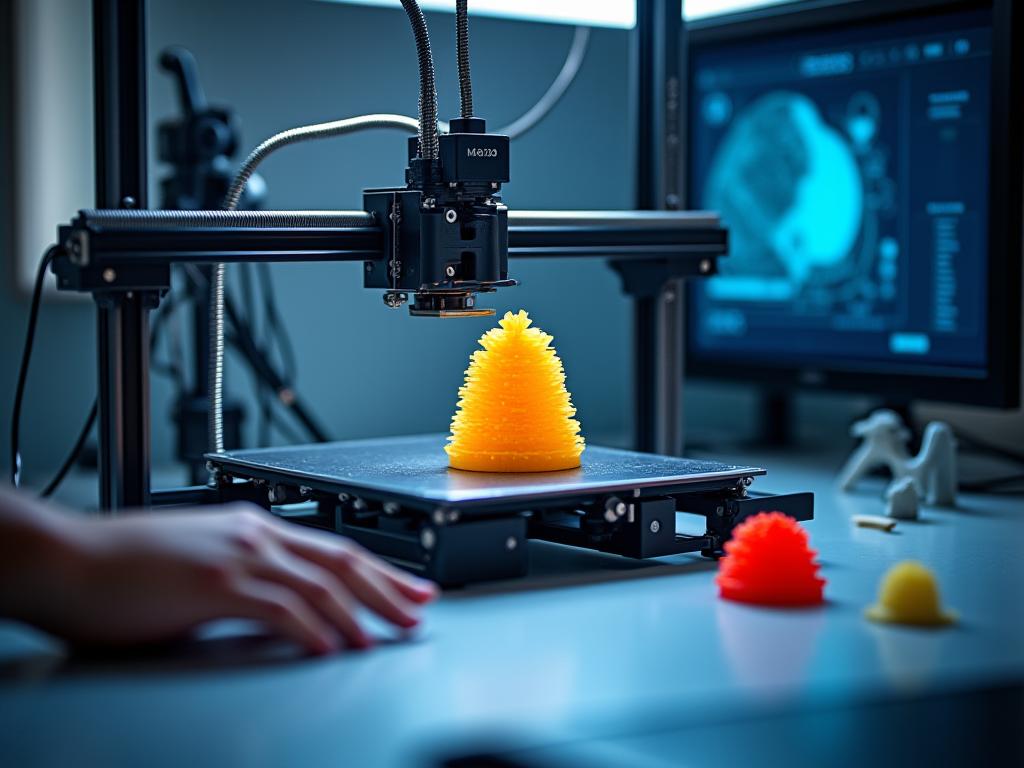 3D-Druck Cosplay Prototyping Prozess