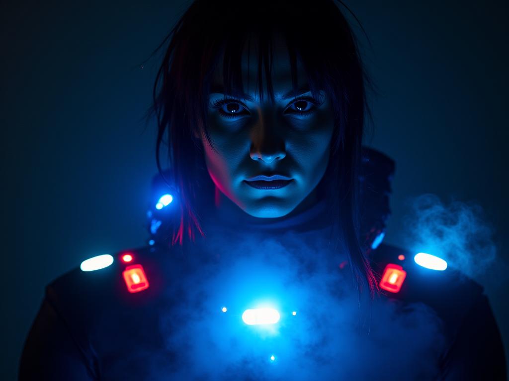 LED Licht Cosplay Effekte