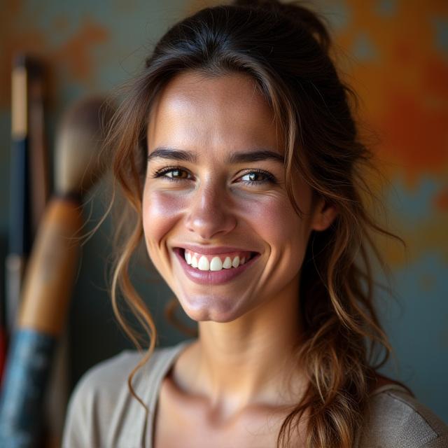 Elena Rossi - Handwerk Expertin